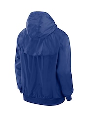 Fanatics MLB Toronto Blue Jays Team Runner Windrunner Jacket - Image 2 of 3