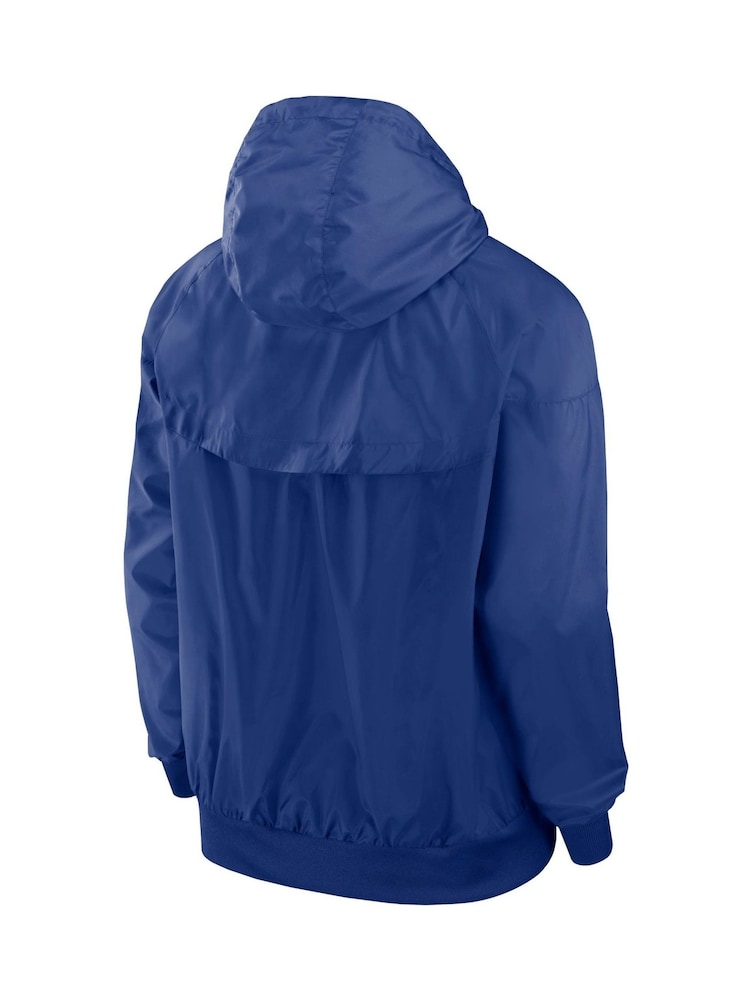Fanatics MLB Toronto Blue Jays Team Runner Windrunner Jacket - Image 2 of 3