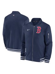 Veste Fanatics MLB Boston Red Sox Authentic Bomber - Image 1 de 1