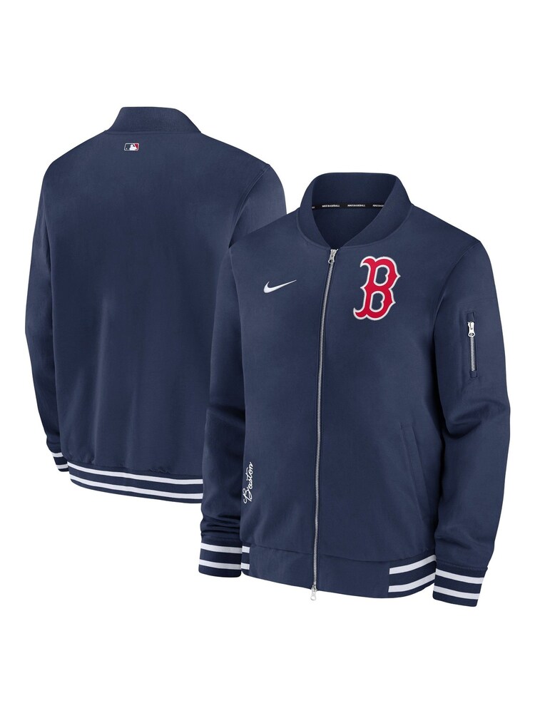 Veste Fanatics MLB Boston Red Sox Authentic Bomber - Image 1 de 1