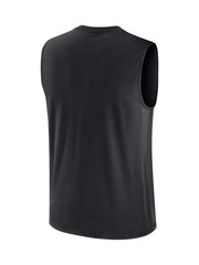Fanatics Large MLB Chicago White Sox Muscle Logo Black Tank - Image 2 of 3