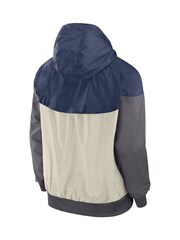 Fanatics Blue MLB New York Yankees Cooperstown Windrunner Jacket - Image 2 of 3