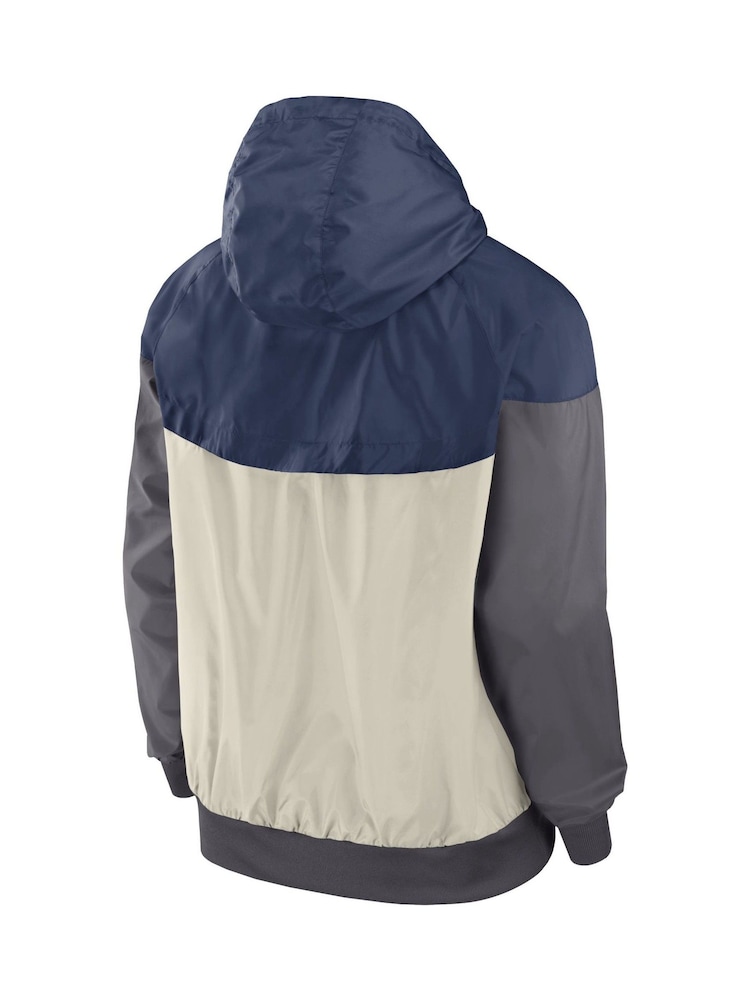 Fanatics Blue MLB New York Yankees Cooperstown Windrunner Jacket - Image 2 of 3