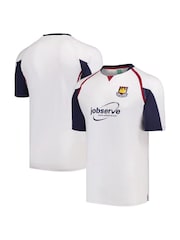Fanatics West Ham United 2006 FA Cup Final Away White Shirt - Image 1 of 3