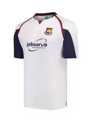 Fanatics West Ham United 2006 FA Cup Final Away White Shirt - Image 2 of 3
