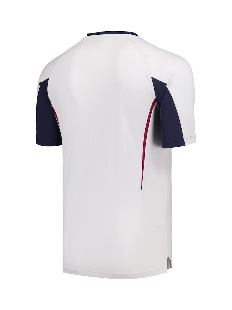 Fanatics West Ham United 2006 FA Cup Final Away White Shirt - Image 3 of 3