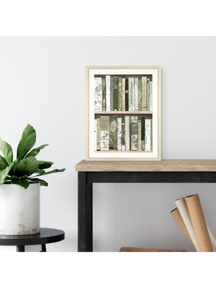 Art Marketing Gold The Great Outdoors Framed Wall Art - Image 1 of 3