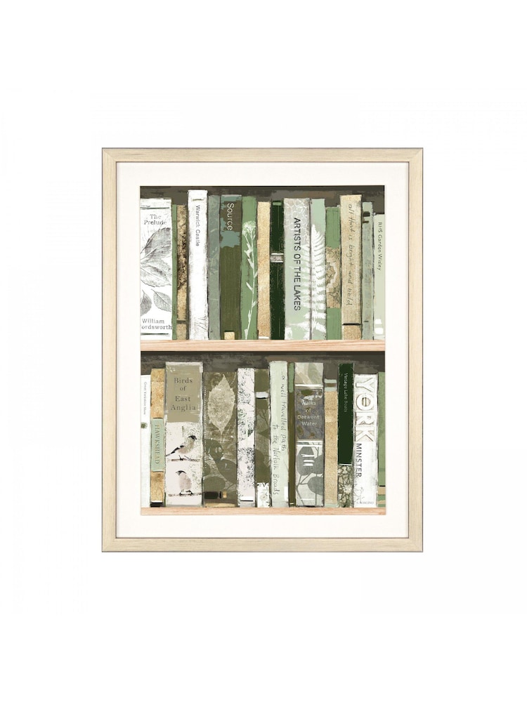 Art Marketing Gold The Great Outdoors Framed Wall Art - Image 2 of 3