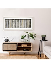 Art Marketing White Classic Vinyl Framed Wall Art - Image 1 of 3