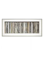 Art Marketing White Classic Vinyl Framed Wall Art - Image 2 of 3