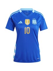 adidas Blue Womens Argentina Away 2024 T-shirts - Image 2 of 3