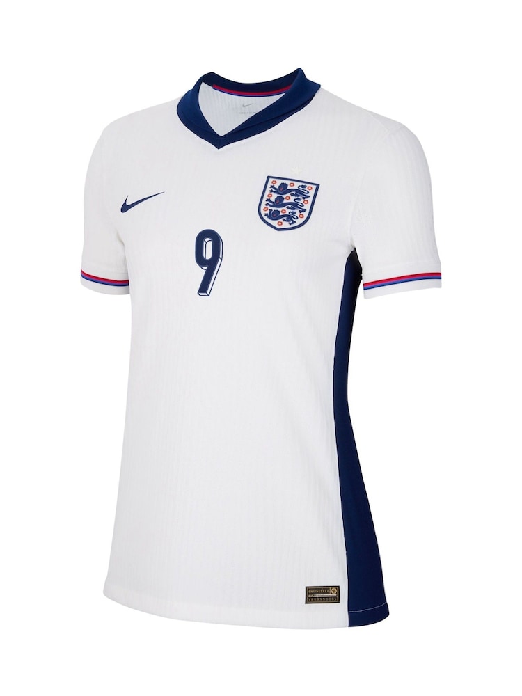 Nike Home Kane 9 Womens England Dri-FIT Adv Match Shirt 2024 - Image 2 of 3