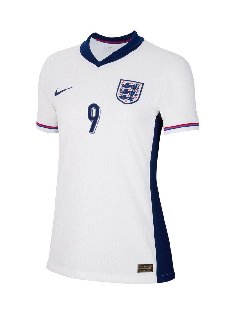 Nike Home Kane 9 Womens England Dri-FIT Adv Match Shirt 2024 - Image 2 of 3 Nike Home Kane 9 Womens England Dri-FIT Adv Match Shirt 2024 - Image 2 of 3