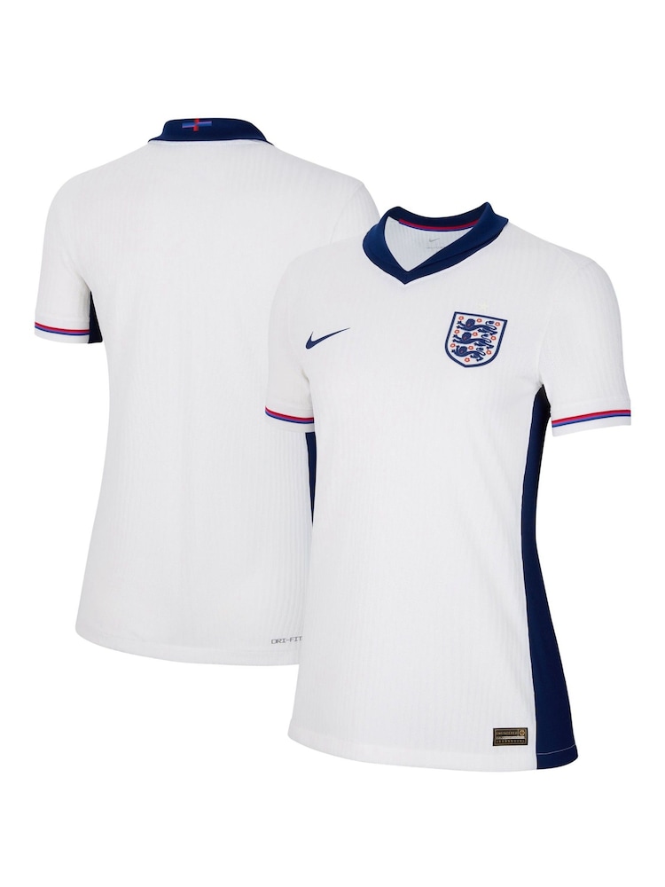 Nike Damen England Dri-Fit Adv Heimtrikot 2024 - Bild 1 von 3