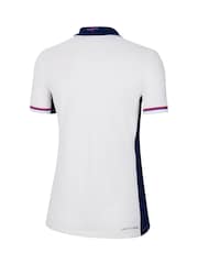 Nike Damen England Dri-Fit Adv Heimtrikot 2024 - Bild 2 von 3