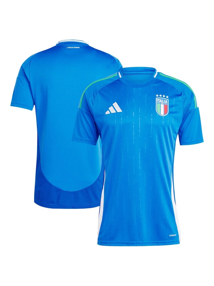 adidas Italy Home Shirt 2024 - Imagen 1 de 3
