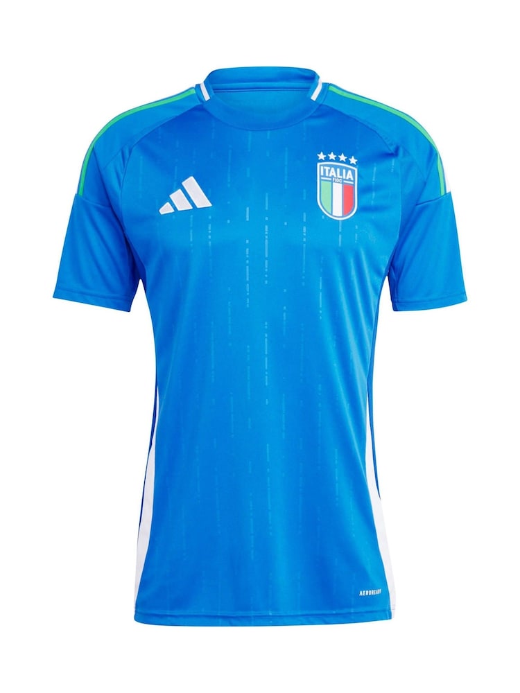adidas Italy Home Shirt 2024 - Imagen 2 de 3
