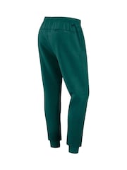 Fanatics Green MLB New York Yankees Clubhouse Rebel Fleece Cuffed Hem 100% Cotton Joggers - Image 2 of 3