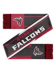 Fanatics Red NFL Atlanta Falcons Forever Collectibles Colourwave Wordmark Scarf - Image 1 of 2