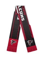 Fanatics Red NFL Atlanta Falcons Forever Collectibles Colourwave Wordmark Scarf - Image 2 of 2