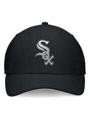 Fanatics 100% Cotton MLB Chicago White Sox Pinch Hitter Unstructured Adjustable Black Cap - Image 3 of 3