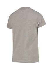 Fanatics Kids Grey Manchester City Graphic 100% Cotton T-Shirt - Image 3 of 3