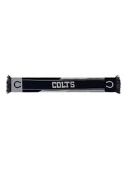 Fanatics NFL Indianapolis Colts Forever Collectibles Colourwave Wordmark Black Scarf - Image 1 of 1