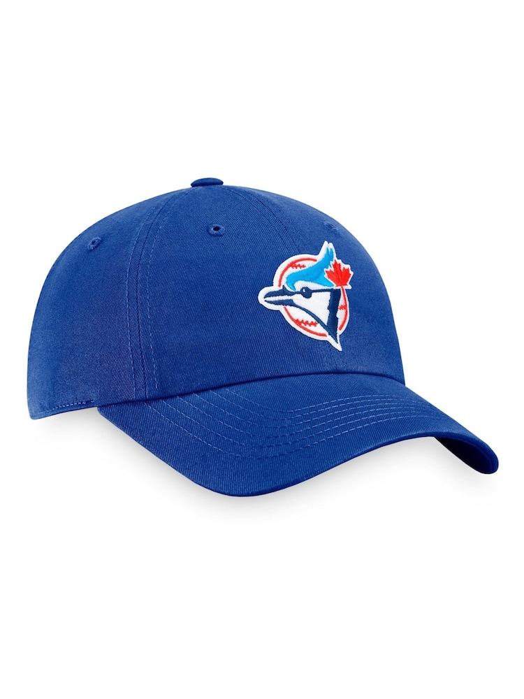 Fanatics Blue MLB Toronto Blue Jays Core Fundamental Adjustable Cap - Image 2 of 3