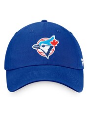 Fanatics Blue MLB Toronto Blue Jays Core Fundamental Adjustable Cap - Image 3 of 3