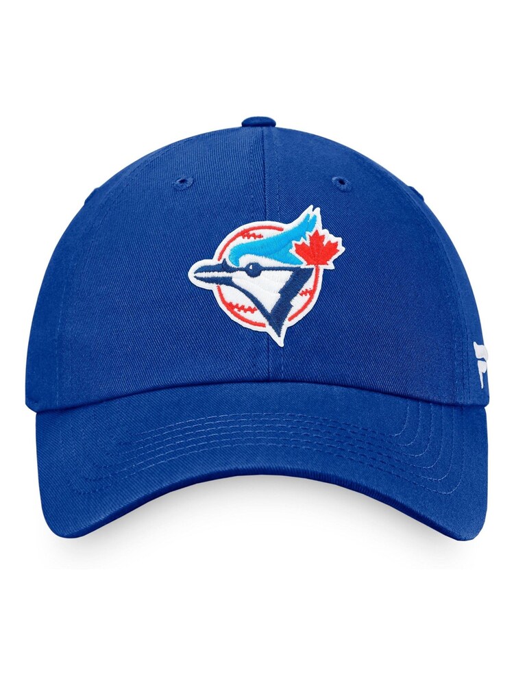 Fanatics Blue MLB Toronto Blue Jays Core Fundamental Adjustable Cap - Image 3 of 3