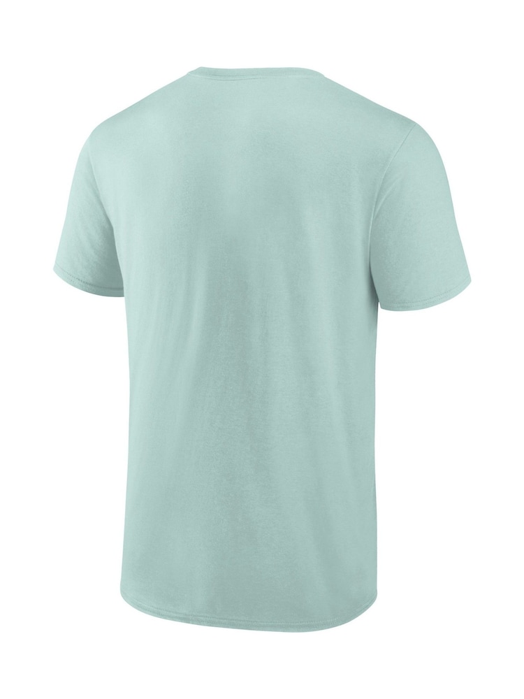 Fanatics Green Formula 1 Essentials 100% Cotton T-Shirt - Image 3 of 3