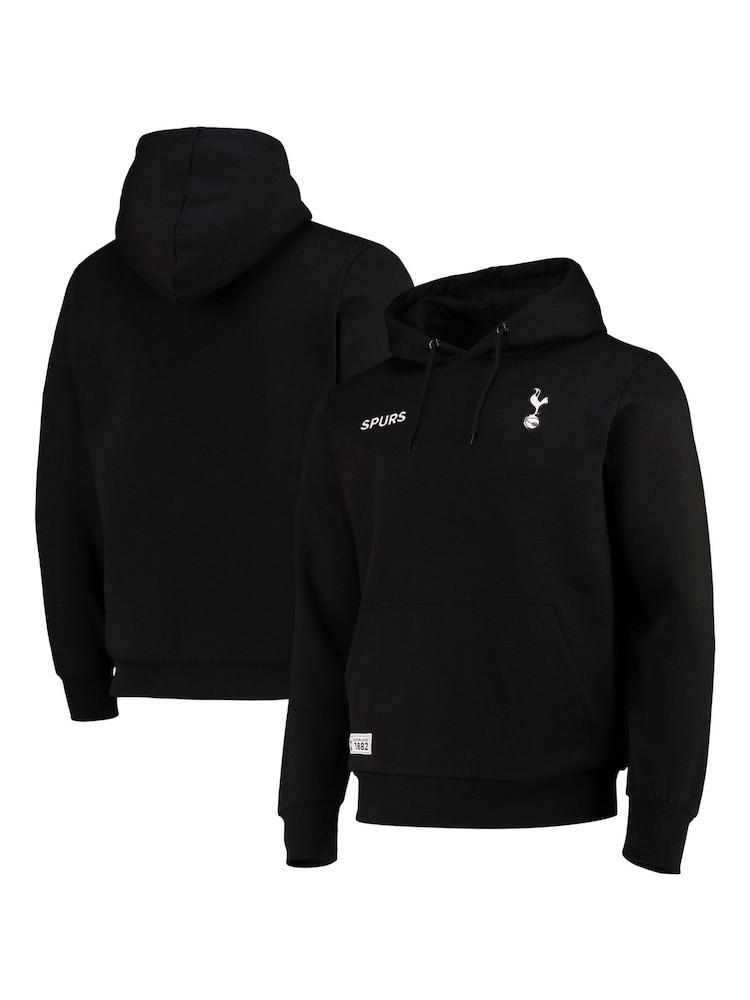 Fanatics Tottenham Hotspur Core Black Hoodie - Image 1 of 3