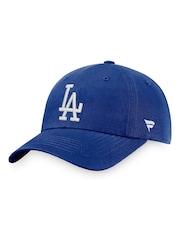 Fanatics Blue MLB Los Angeles Dodgers Core Fundamental Adjustable Cap - Image 1 of 3