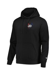 Sweat à capuche Fanatics MLB Iconic Diamond Match-Up graphique noir - Image 3 of 3