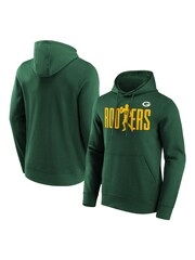 Fanatics NFL Green Bay Packers Rodgers Checkdown Player Hoodie - Image 1 of 3