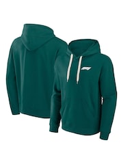 Fanatics Green 100% Cotton Formula 1 Hoodie - Image 1 of 3