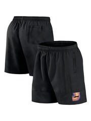 Fanatics Formula 1 Heat Map Woven Black Shorts - Image 1 of 3