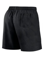 Fanatics Formula 1 Heat Map Woven Black Shorts - Image 3 of 3