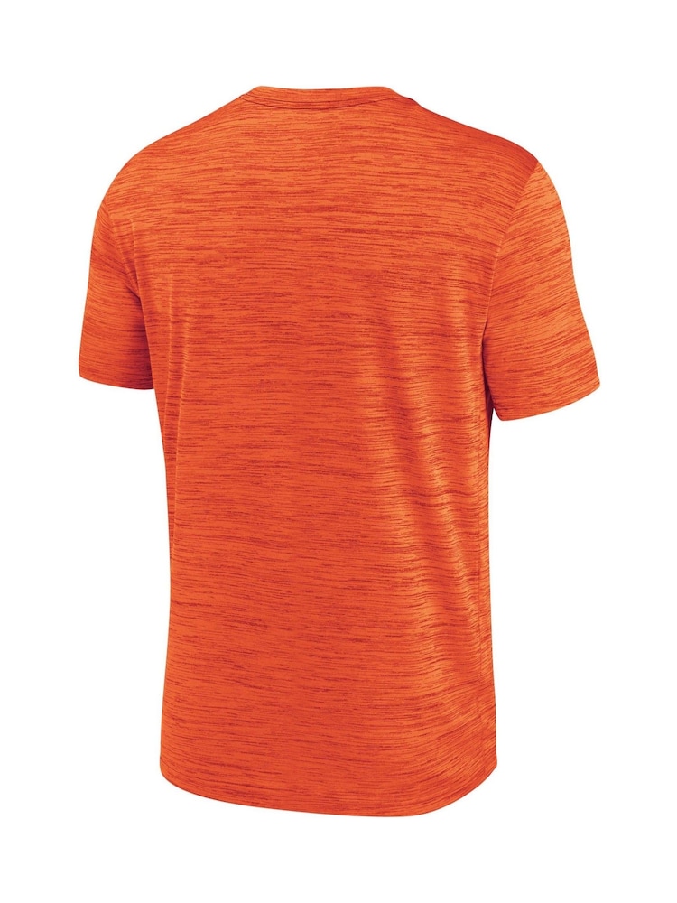 Fanatics Red MLB New York Mets Authentic Dri-Fit Practice T-Shirt - Image 3 of 3