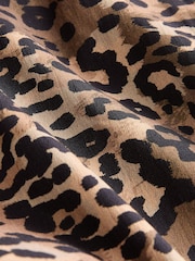 Leopard Print Capri Trousers - Image 8 of 8