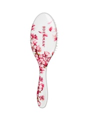 Denman Cherry Blossom D81M The Deluxe Style & Shine Smoother - Image 2 of 7
