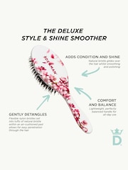 Denman Cherry Blossom D81M The Deluxe Style & Shine Smoother - Image 4 of 7