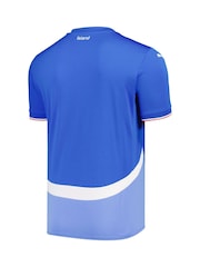 Puma Blue Iceland Home 2024 Shirt - Image 3 of 3