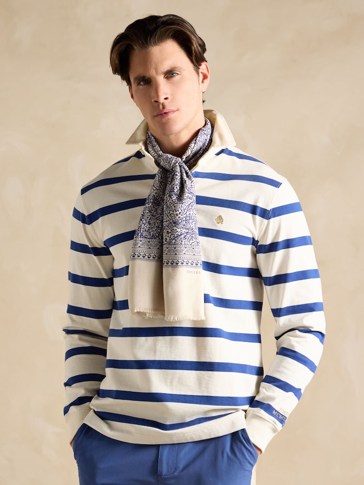 Joules Mayfair Scarf - Imagen 1 de 6