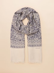 Joules Mayfair Scarf - Imagen 4 de 6