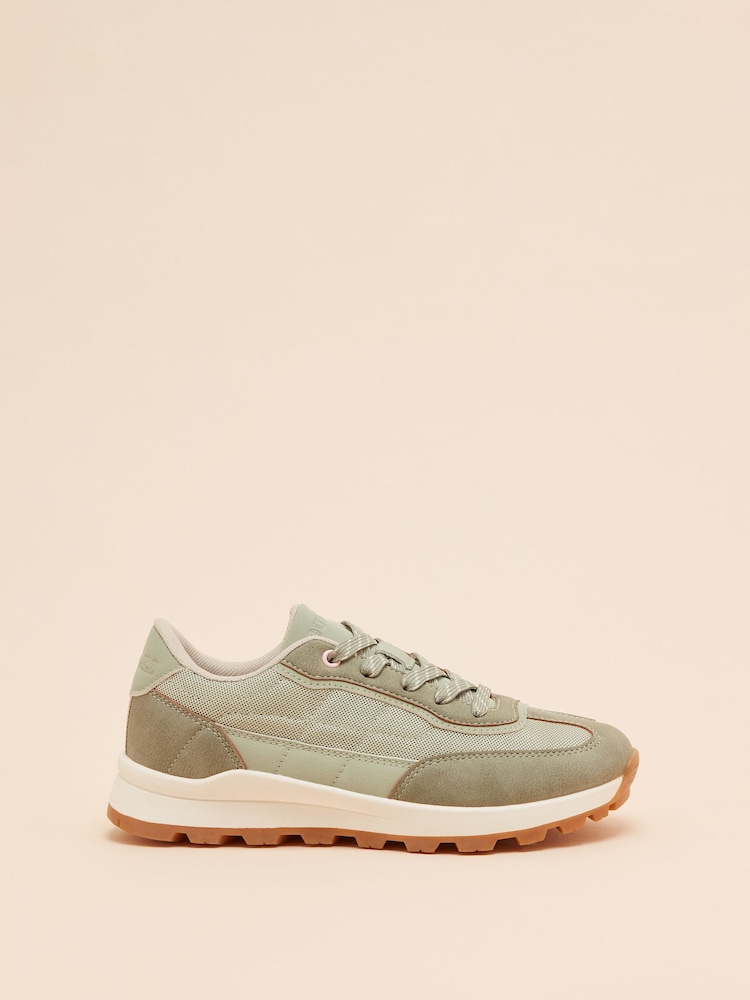 Зеленый хаки - Joules Parkfield - Image 1 of 5