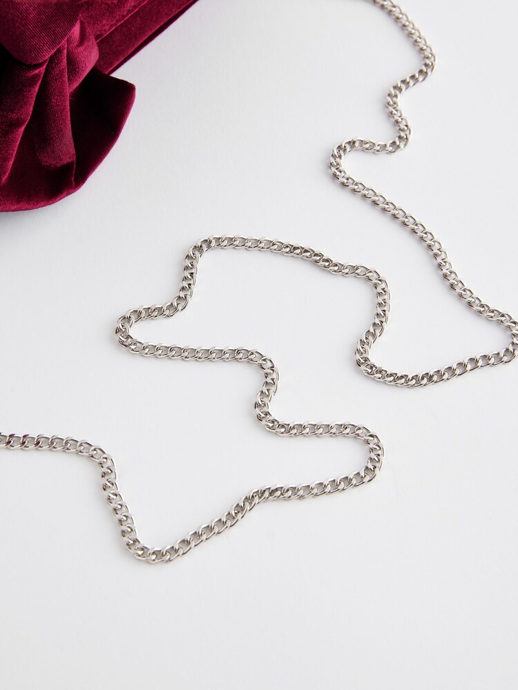 Buy Burgundy Red Bow Clutch Bag from the Next UK online shop