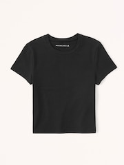 Tricou pentru bebeluși Abercrombie & Fitch bumbac fără sudură - Imaginea 1 din 1