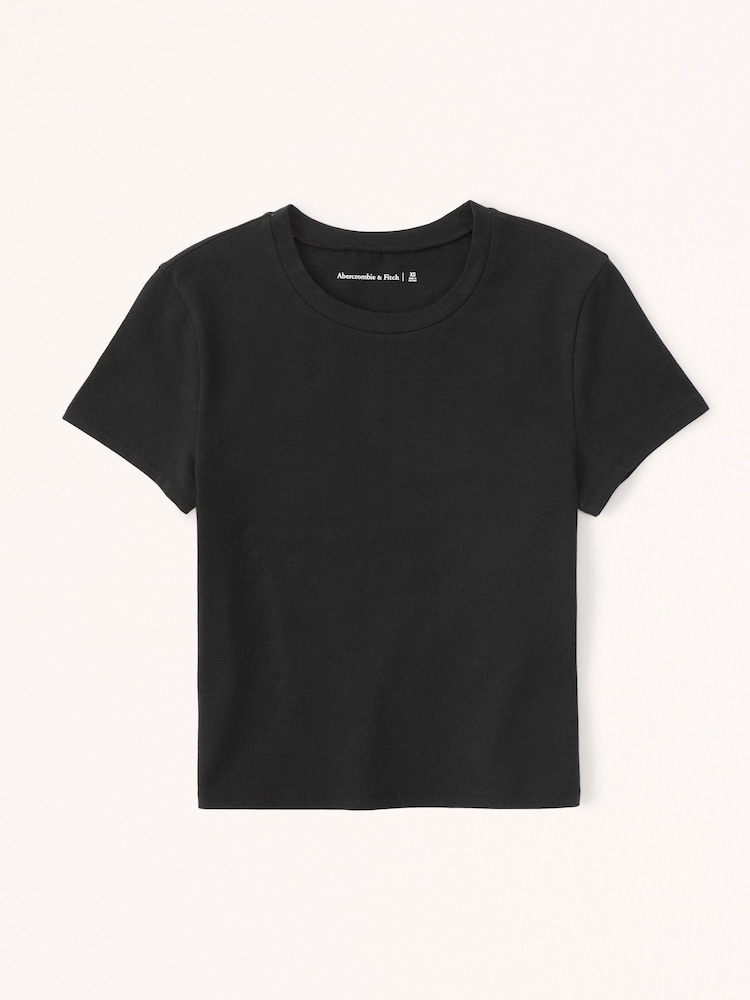Tricou pentru bebeluși Abercrombie & Fitch bumbac fără sudură - Imaginea 1 din 1