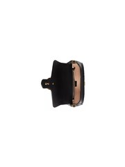 Gucci GG Marmont MatelassÃ© Leather Black Handbag with Detachable Chain Strap - Image 6 of 6
